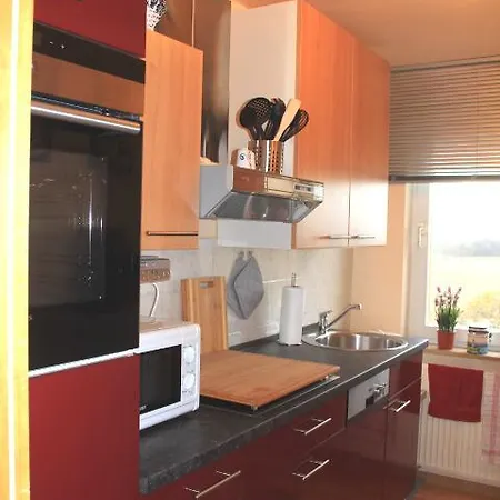 Renovierte Ferienwohnung In Gross Stieten *