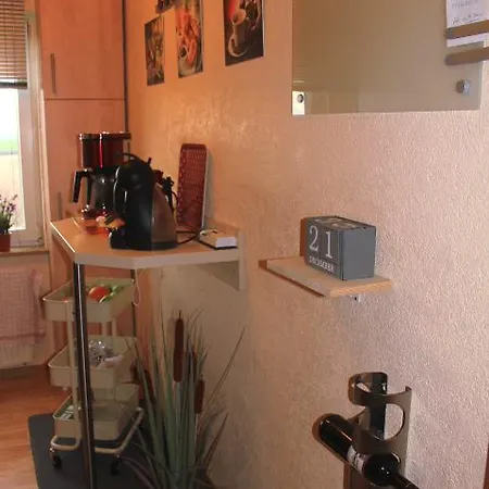 Renovierte Ferienwohnung In Gross Stieten