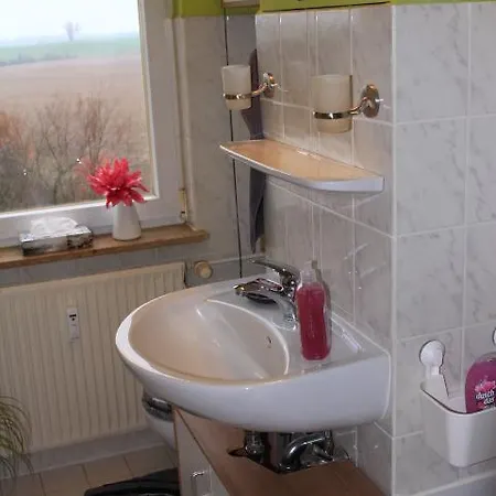 Renovierte Ferienwohnung In Gross Stieten